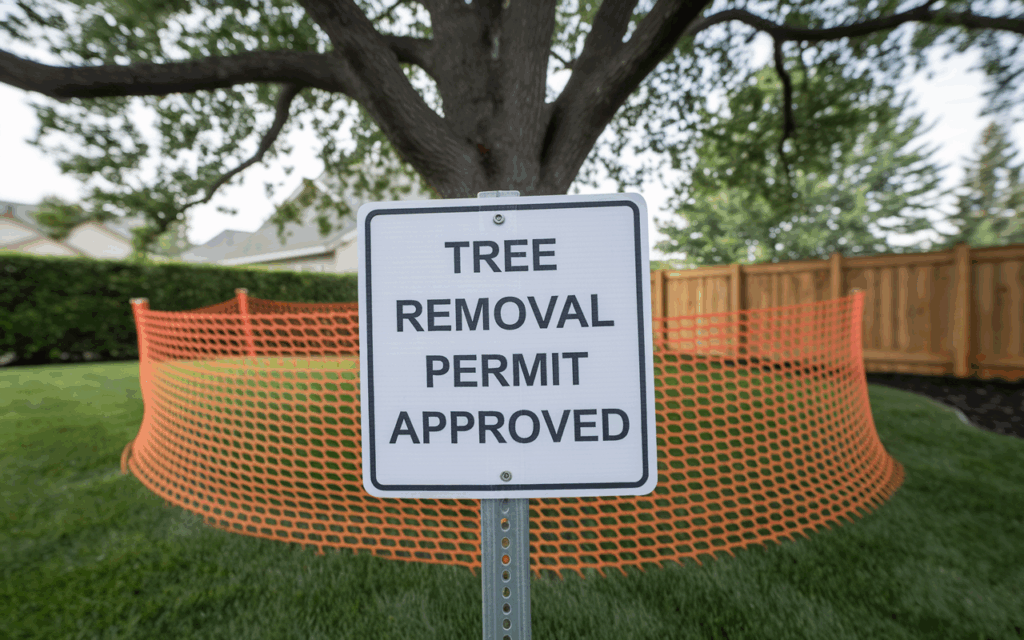Tree Removal Permits & Local Regulations